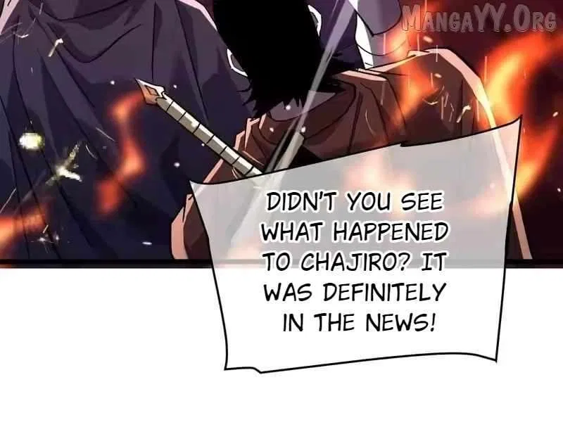 I Rely on My Invincibility to Deal Tons of Damage Passively! Chapter 156 – Page 158