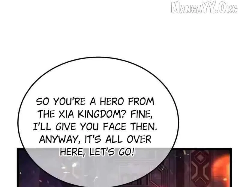 I Rely on My Invincibility to Deal Tons of Damage Passively! Chapter 156 – Page 162