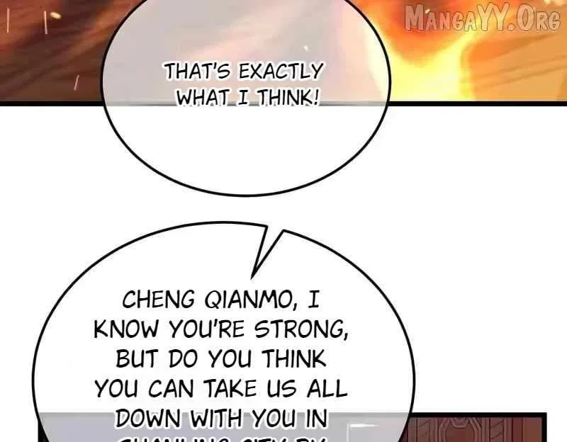 I Rely on My Invincibility to Deal Tons of Damage Passively! Chapter 156 – Page 173