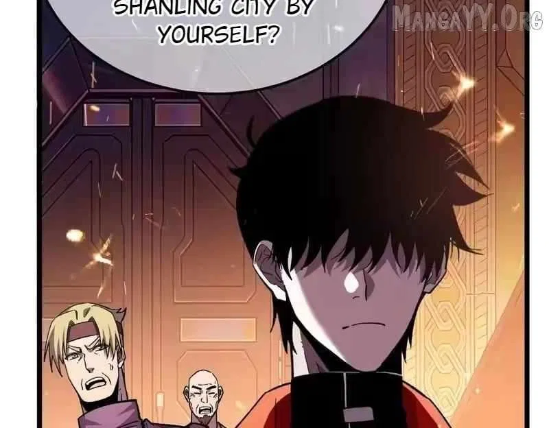 I Rely on My Invincibility to Deal Tons of Damage Passively! Chapter 156 – Page 174