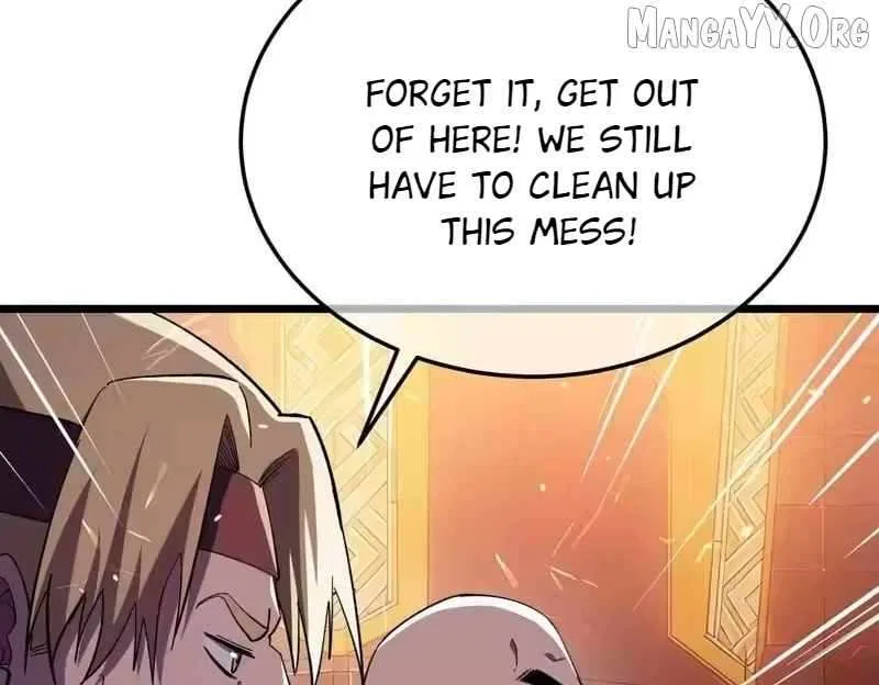 I Rely on My Invincibility to Deal Tons of Damage Passively! Chapter 156 – Page 184