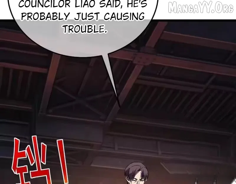 I Rely on My Invincibility to Deal Tons of Damage Passively! Chapter 155 – Page 4