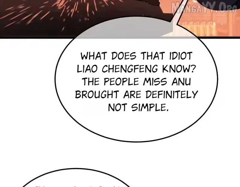 I Rely on My Invincibility to Deal Tons of Damage Passively! Chapter 155 – Page 6