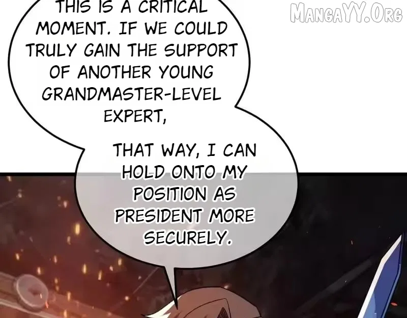 I Rely on My Invincibility to Deal Tons of Damage Passively! Chapter 155 – Page 7