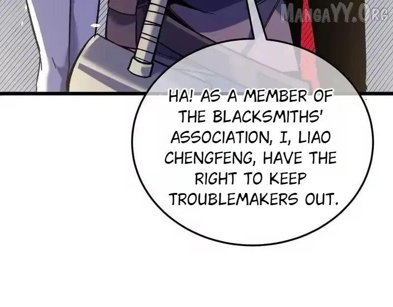 I Rely on My Invincibility to Deal Tons of Damage Passively! Chapter 155 – Page 17