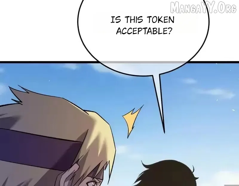 I Rely on My Invincibility to Deal Tons of Damage Passively! Chapter 155 – Page 26