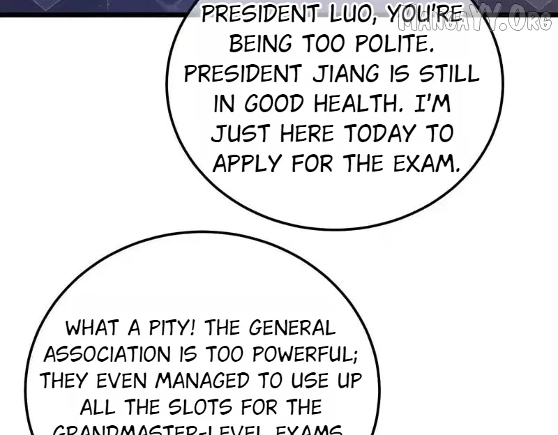 I Rely on My Invincibility to Deal Tons of Damage Passively! Chapter 155 – Page 40