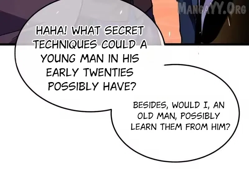 I Rely on My Invincibility to Deal Tons of Damage Passively! Chapter 155 – Page 100