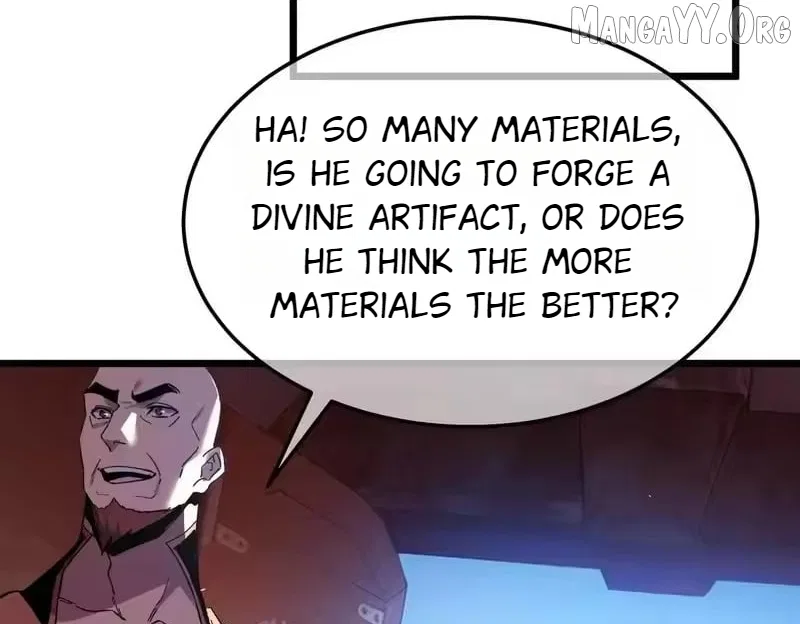 I Rely on My Invincibility to Deal Tons of Damage Passively! Chapter 155 – Page 117