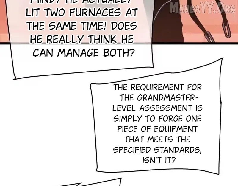 I Rely on My Invincibility to Deal Tons of Damage Passively! Chapter 155 – Page 134