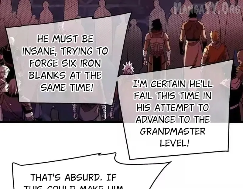 I Rely on My Invincibility to Deal Tons of Damage Passively! Chapter 155 – Page 146