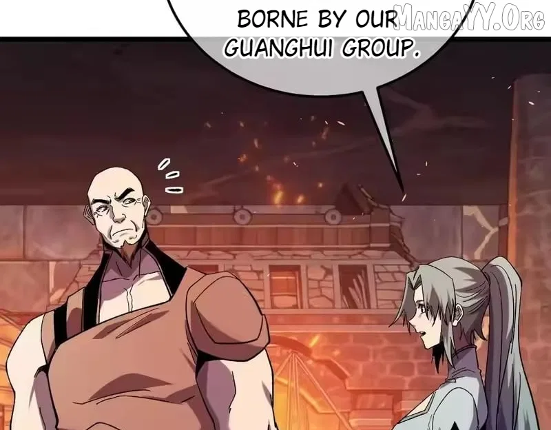 I Rely on My Invincibility to Deal Tons of Damage Passively! Chapter 155 – Page 153