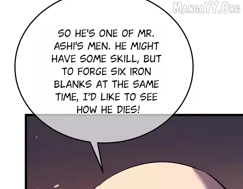 I Rely on My Invincibility to Deal Tons of Damage Passively! Chapter 155 – Page 155