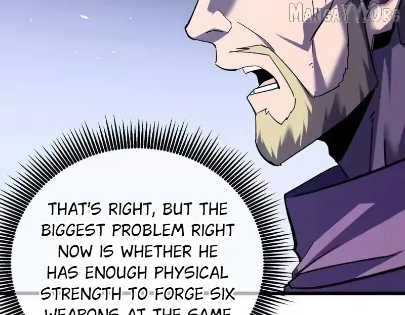 I Rely on My Invincibility to Deal Tons of Damage Passively! Chapter 155 – Page 174
