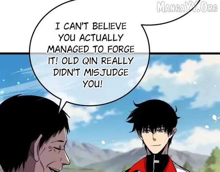 I Rely on My Invincibility to Deal Tons of Damage Passively! Chapter 154 – Page 7