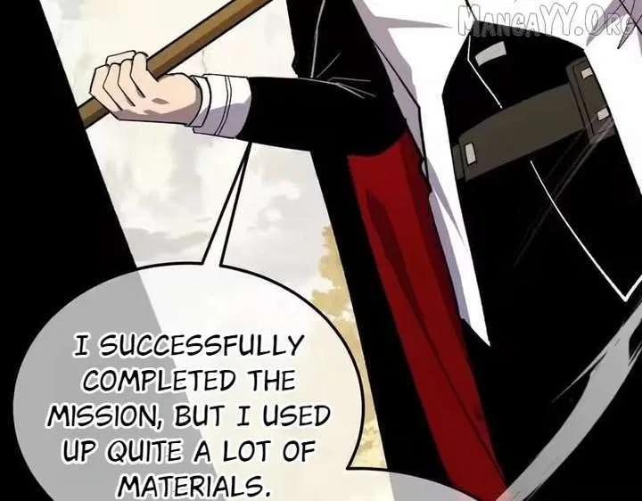 I Rely on My Invincibility to Deal Tons of Damage Passively! Chapter 154 – Page 13