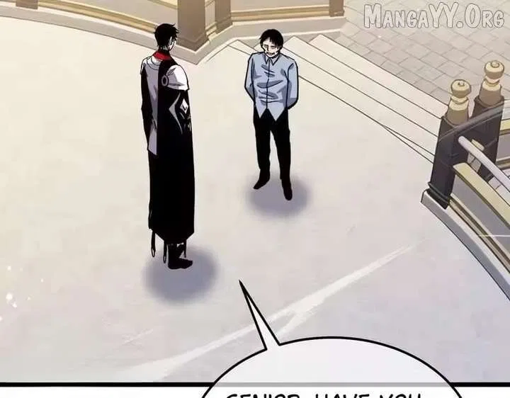 I Rely on My Invincibility to Deal Tons of Damage Passively! Chapter 154 – Page 35