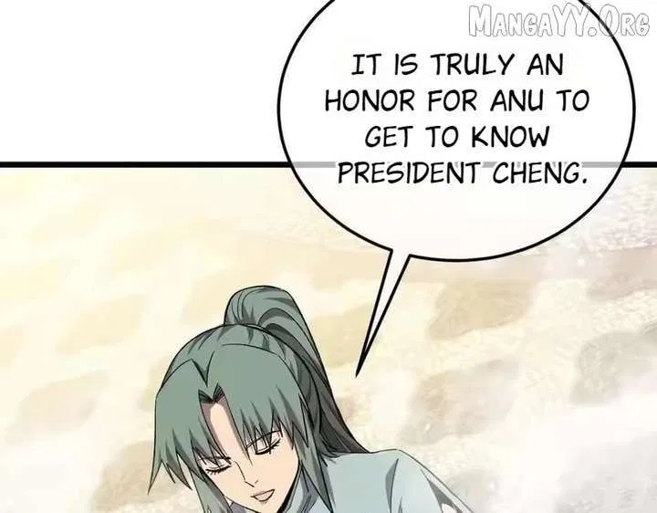 I Rely on My Invincibility to Deal Tons of Damage Passively! Chapter 154 – Page 112