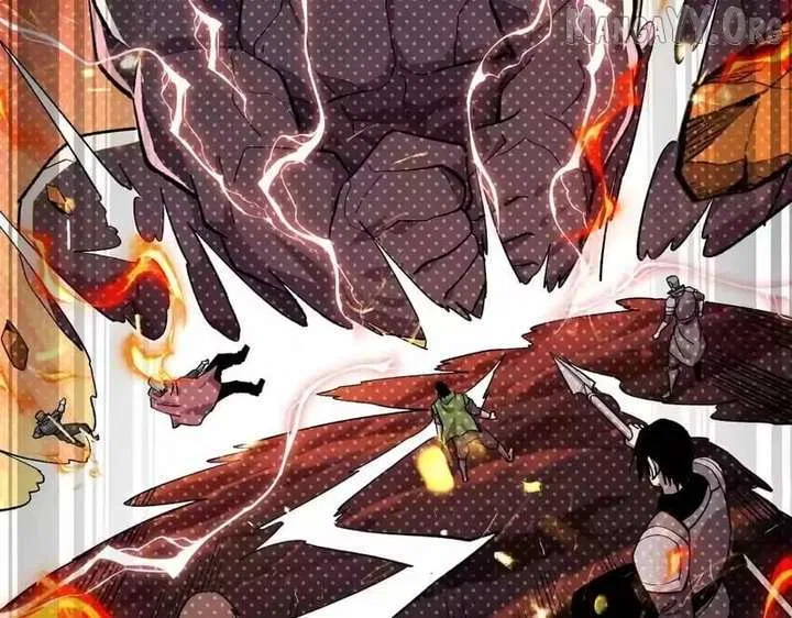 I Rely on My Invincibility to Deal Tons of Damage Passively! Chapter 154 – Page 135