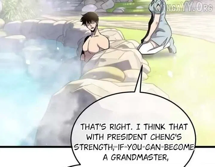 I Rely on My Invincibility to Deal Tons of Damage Passively! Chapter 154 – Page 147