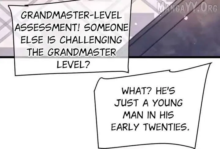 I Rely on My Invincibility to Deal Tons of Damage Passively! Chapter 154 – Page 196