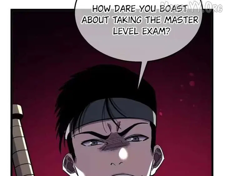 I Rely on My Invincibility to Deal Tons of Damage Passively! Chapter 154 – Page 198