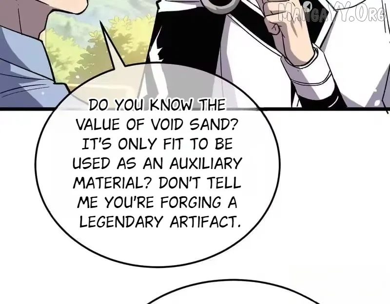 I Rely on My Invincibility to Deal Tons of Damage Passively! Chapter 153 – Page 77