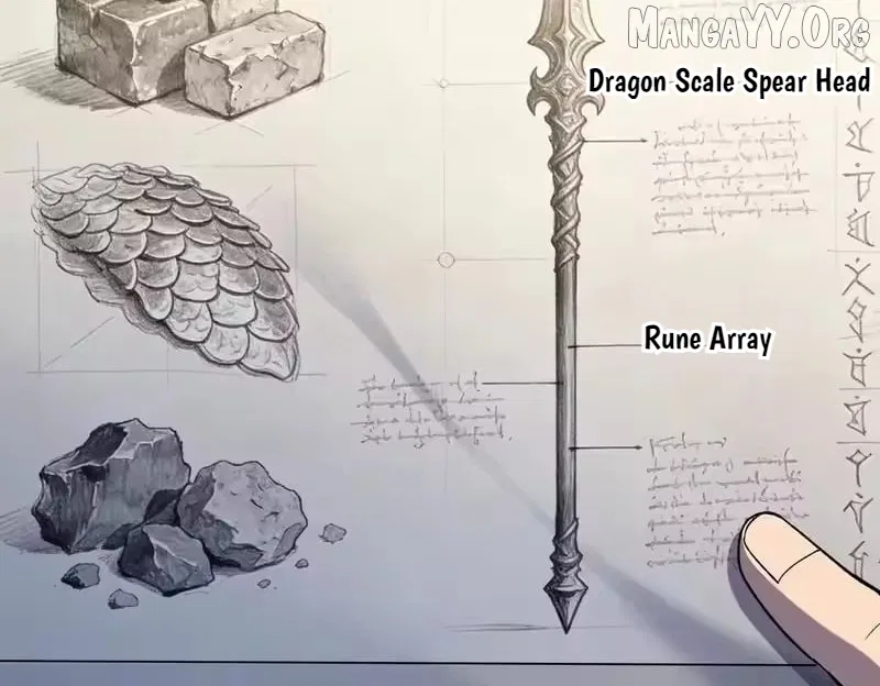 I Rely on My Invincibility to Deal Tons of Damage Passively! Chapter 153 – Page 91
