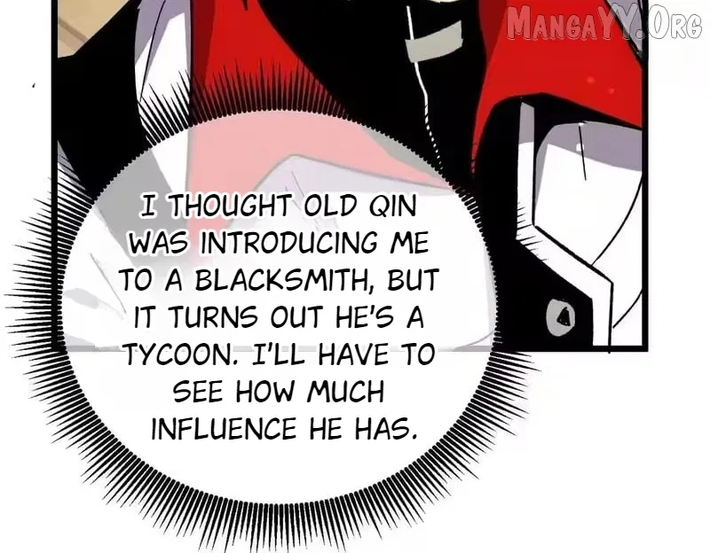 I Rely on My Invincibility to Deal Tons of Damage Passively! Chapter 153 – Page 107