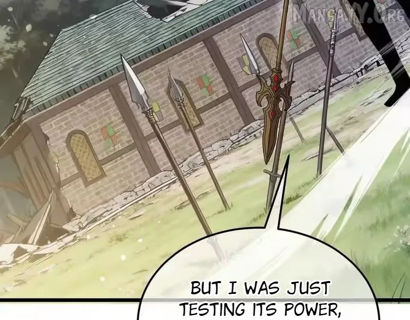 I Rely on My Invincibility to Deal Tons of Damage Passively! Chapter 153 – Page 186