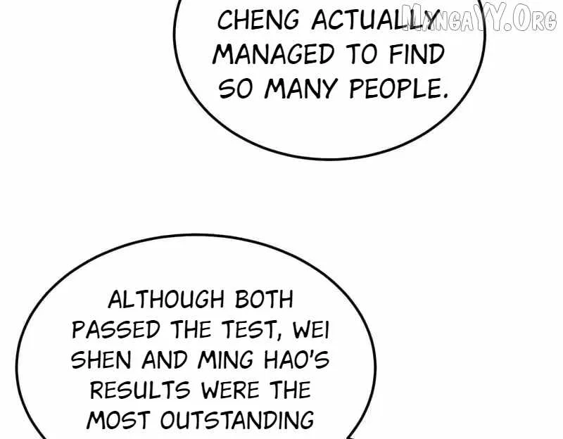 I Rely on My Invincibility to Deal Tons of Damage Passively! Chapter 152 – Page 7