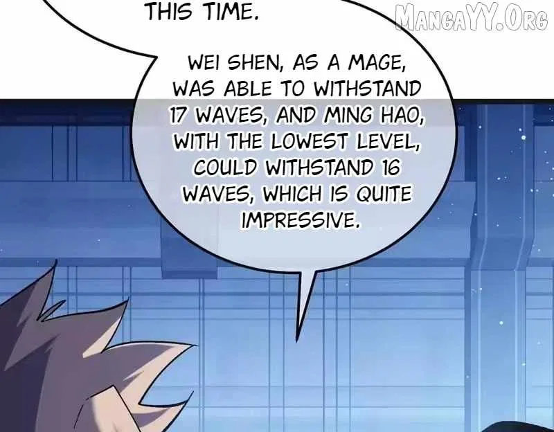I Rely on My Invincibility to Deal Tons of Damage Passively! Chapter 152 – Page 8