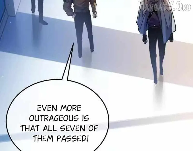 I Rely on My Invincibility to Deal Tons of Damage Passively! Chapter 152 – Page 41