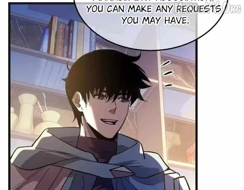 I Rely on My Invincibility to Deal Tons of Damage Passively! Chapter 152 – Page 77
