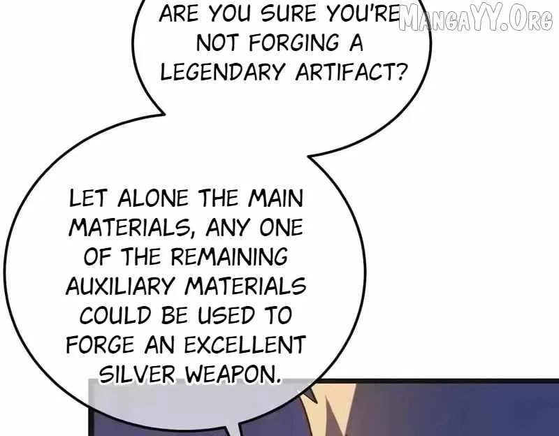 I Rely on My Invincibility to Deal Tons of Damage Passively! Chapter 152 – Page 99