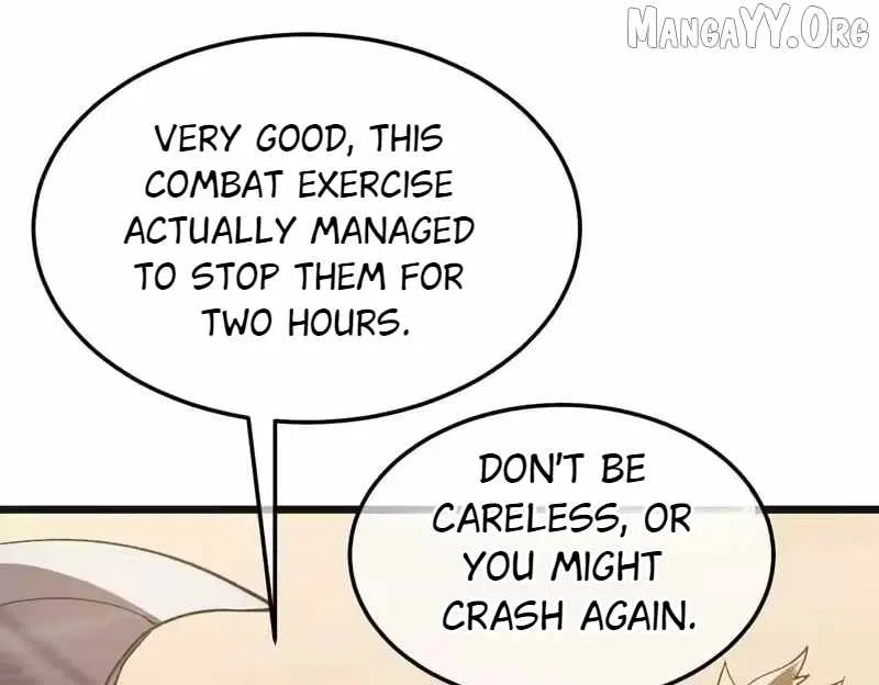 I Rely on My Invincibility to Deal Tons of Damage Passively! Chapter 152 – Page 139