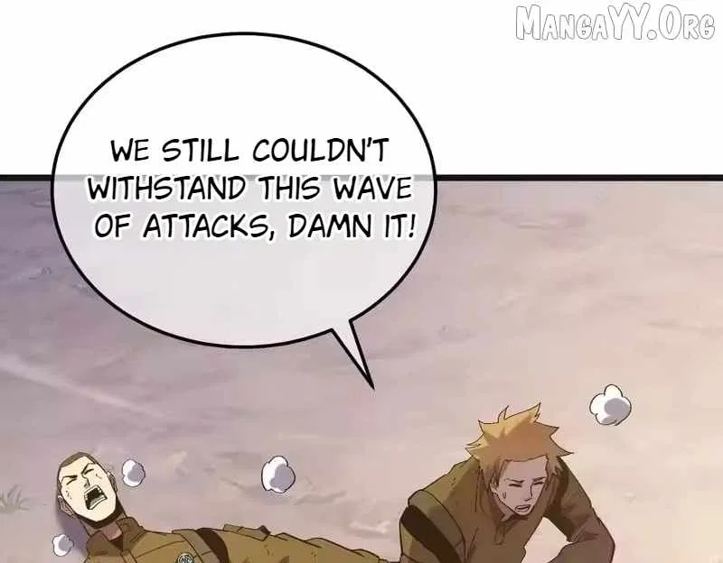 I Rely on My Invincibility to Deal Tons of Damage Passively! Chapter 152 – Page 160