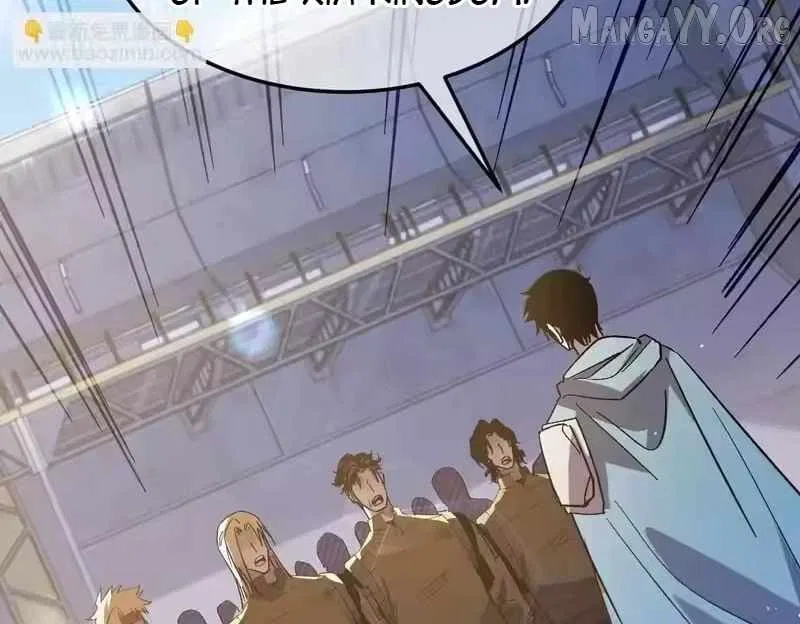 I Rely on My Invincibility to Deal Tons of Damage Passively! Chapter 152 – Page 191
