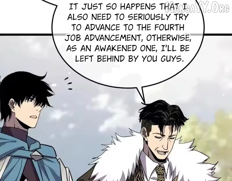 I Rely on My Invincibility to Deal Tons of Damage Passively! Chapter 151 – Page 32