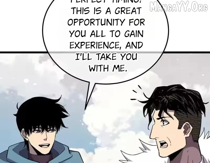 I Rely on My Invincibility to Deal Tons of Damage Passively! Chapter 151 – Page 38