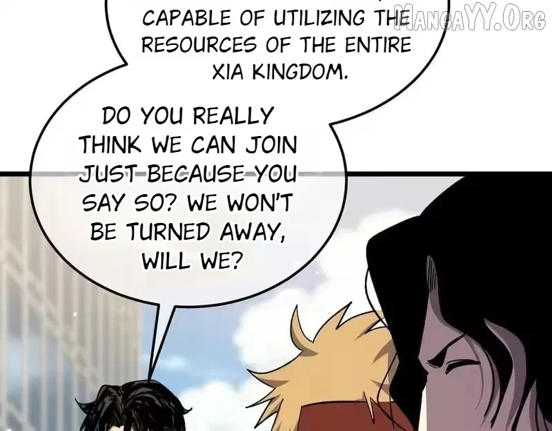 I Rely on My Invincibility to Deal Tons of Damage Passively! Chapter 151 – Page 87