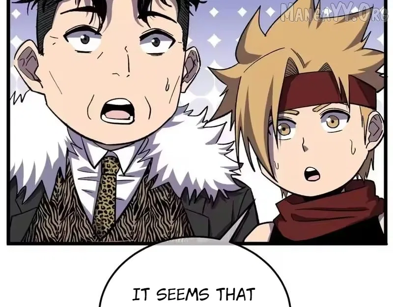I Rely on My Invincibility to Deal Tons of Damage Passively! Chapter 151 – Page 119