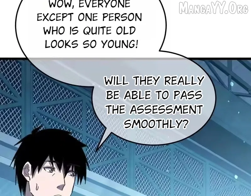 I Rely on My Invincibility to Deal Tons of Damage Passively! Chapter 151 – Page 124