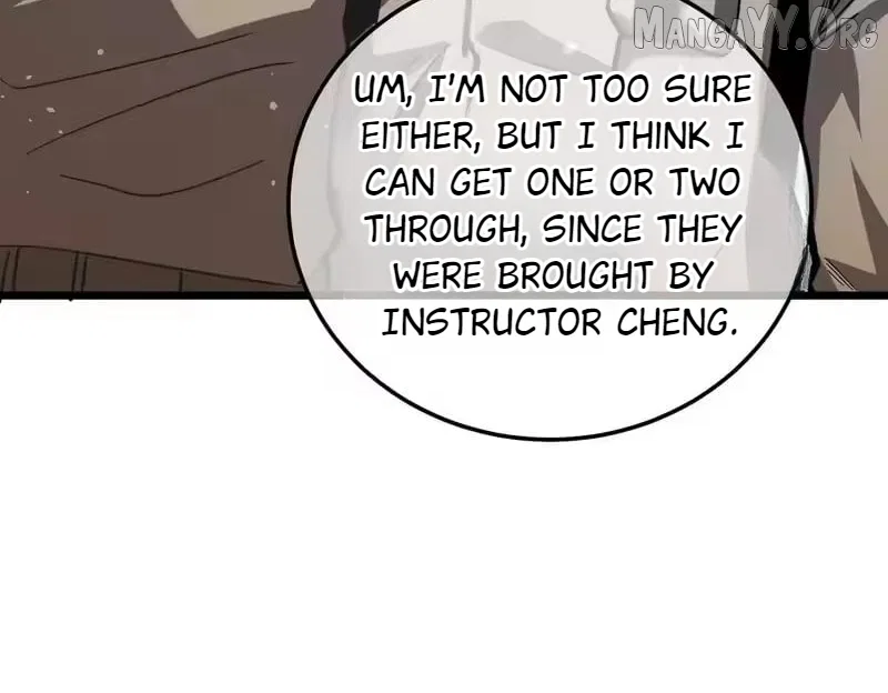 I Rely on My Invincibility to Deal Tons of Damage Passively! Chapter 151 – Page 126