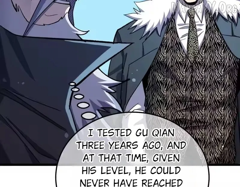I Rely on My Invincibility to Deal Tons of Damage Passively! Chapter 151 – Page 132
