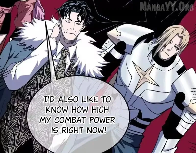 I Rely on My Invincibility to Deal Tons of Damage Passively! Chapter 151 – Page 152