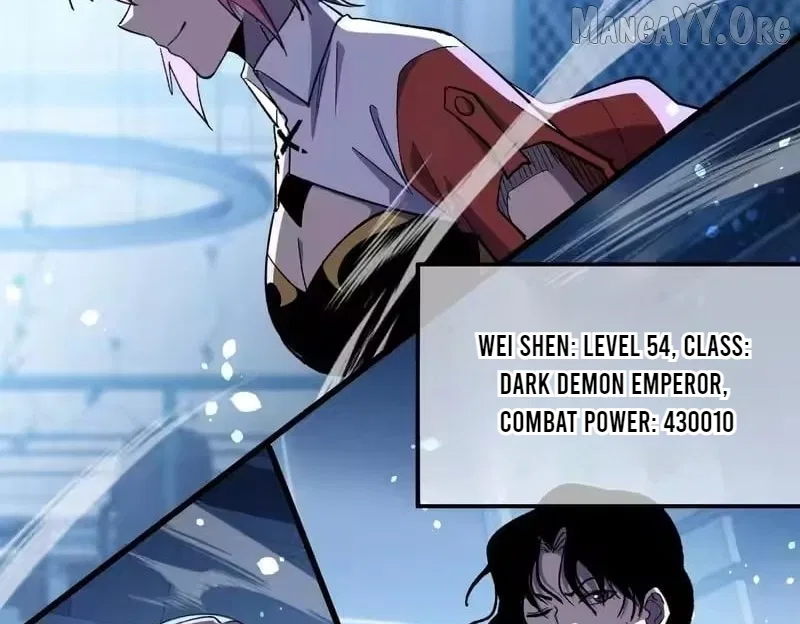 I Rely on My Invincibility to Deal Tons of Damage Passively! Chapter 151 – Page 157