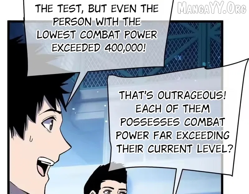 I Rely on My Invincibility to Deal Tons of Damage Passively! Chapter 151 – Page 167