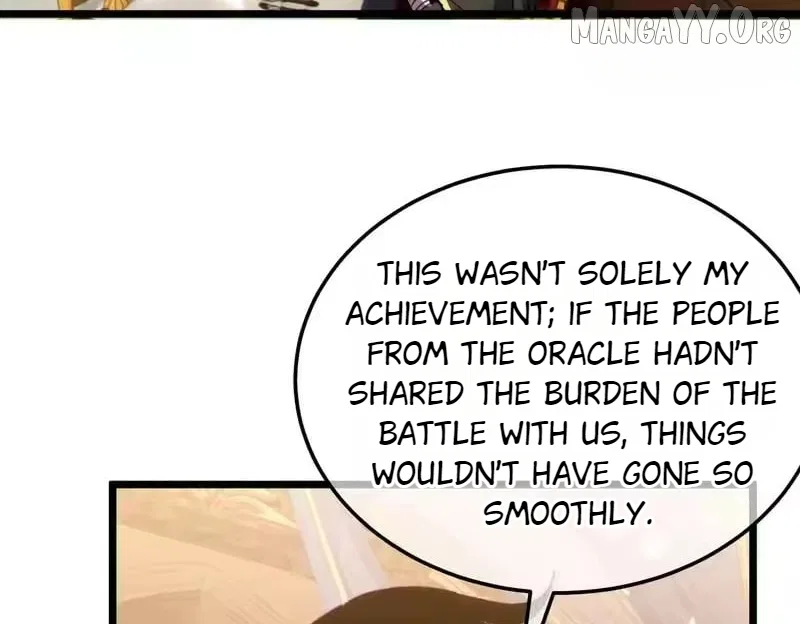 I Rely on My Invincibility to Deal Tons of Damage Passively! Chapter 150 – Page 6