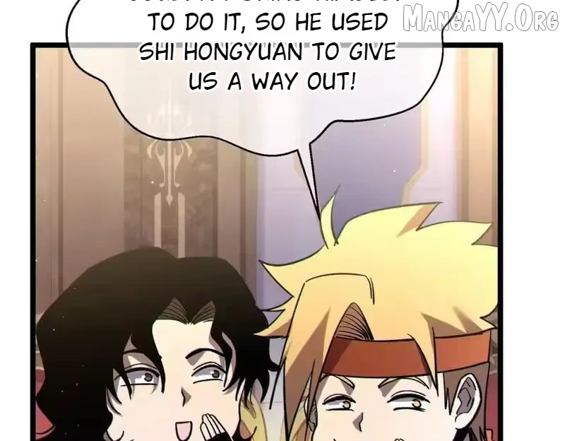 I Rely on My Invincibility to Deal Tons of Damage Passively! Chapter 150 – Page 31